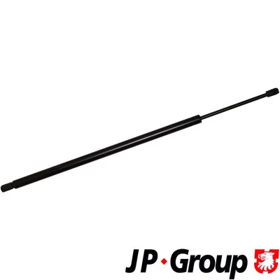 Gas Spring, boot/cargo area